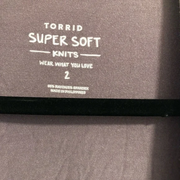 Torrid - Picture 2 of 2